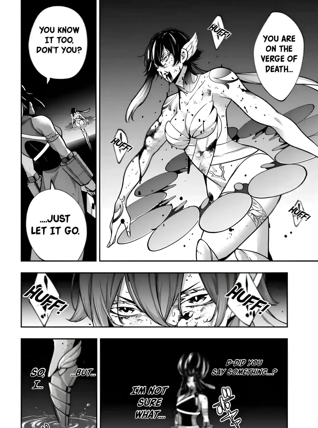 The War of Greedy Witches Chapter 48 page 7 - 