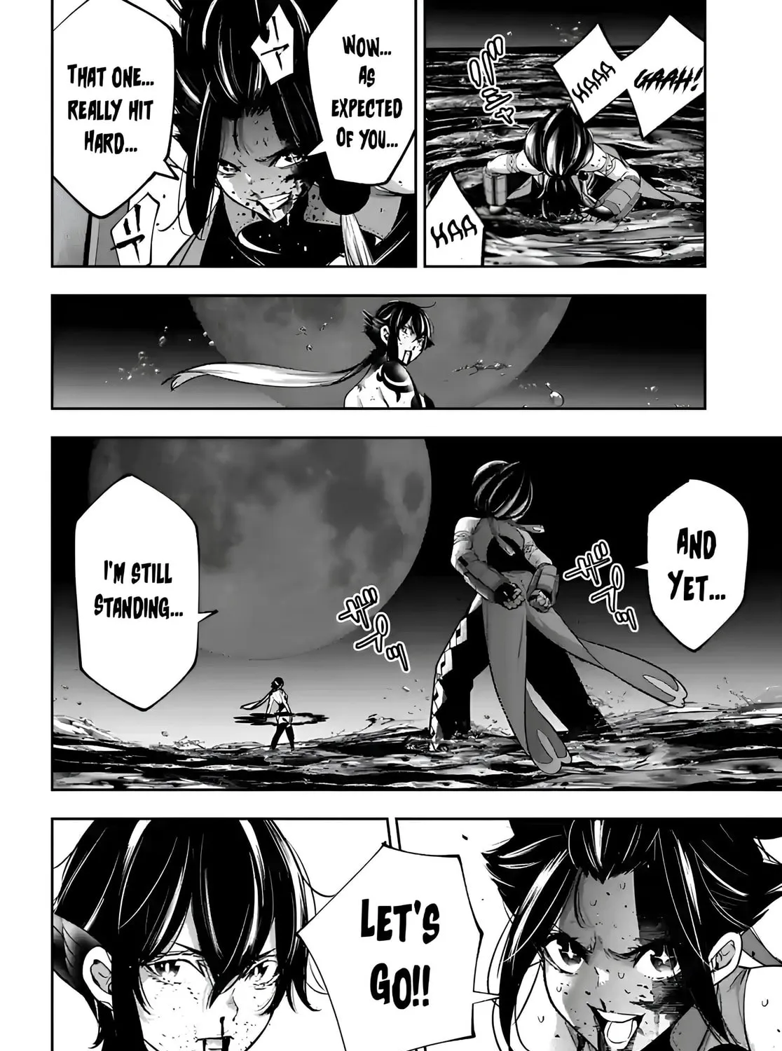 The War of Greedy Witches Chapter 48 page 61 - 