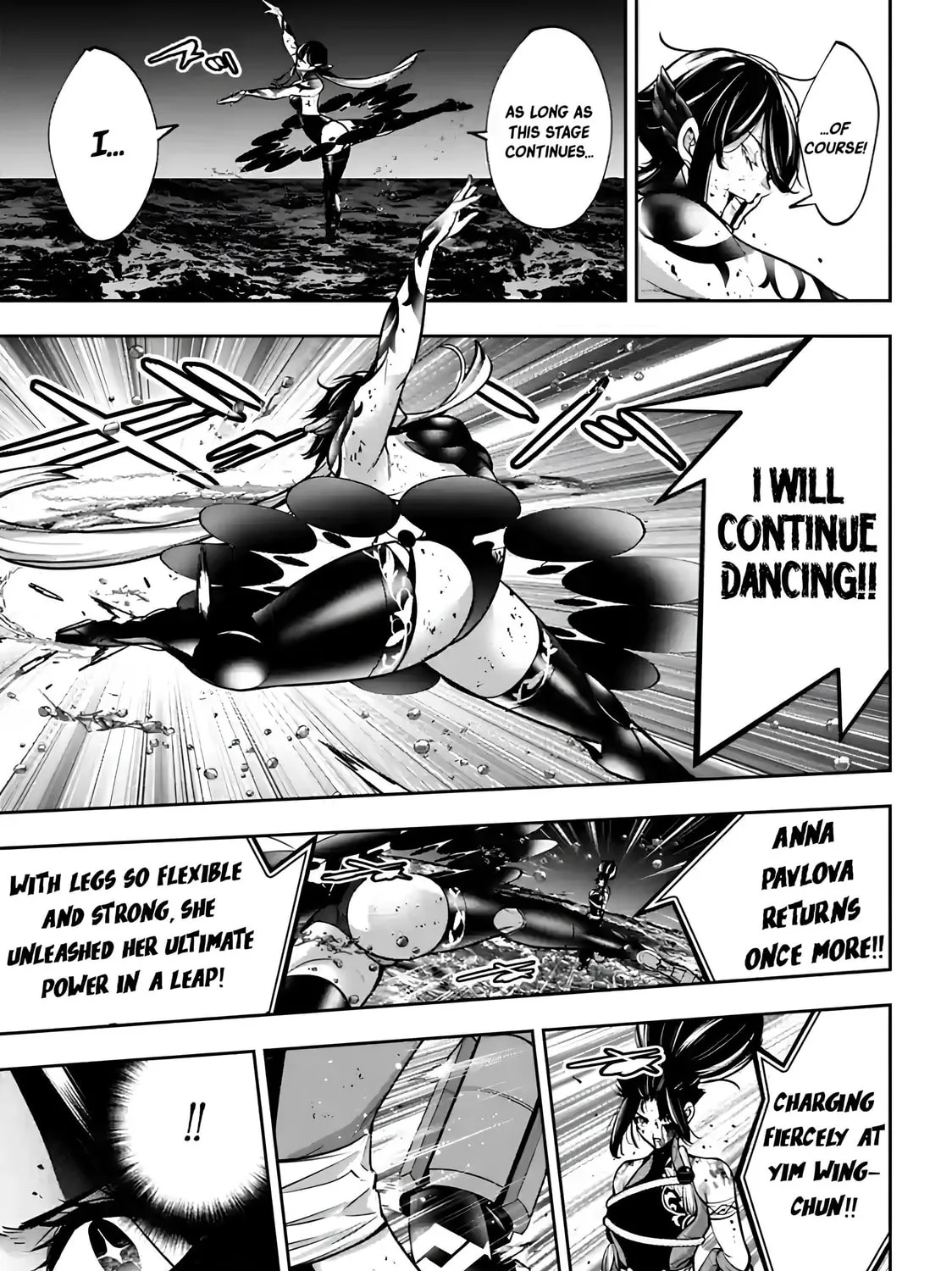 The War of Greedy Witches Chapter 48 page 63 - 