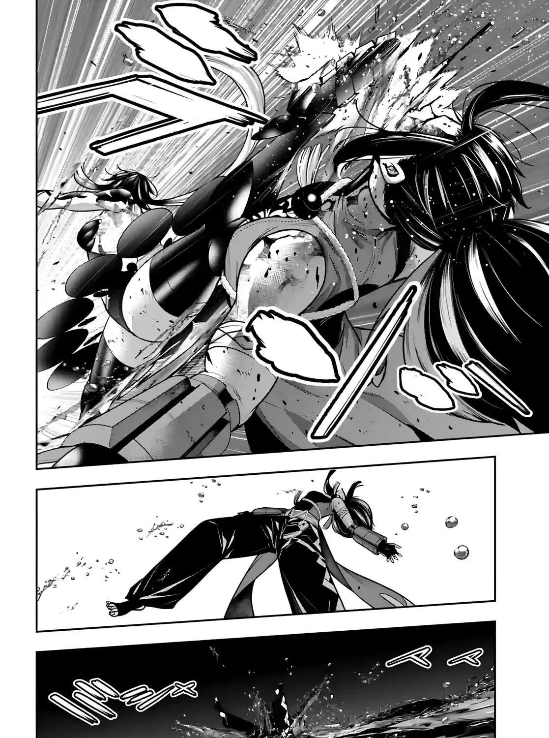 The War of Greedy Witches Chapter 48 page 65 - 