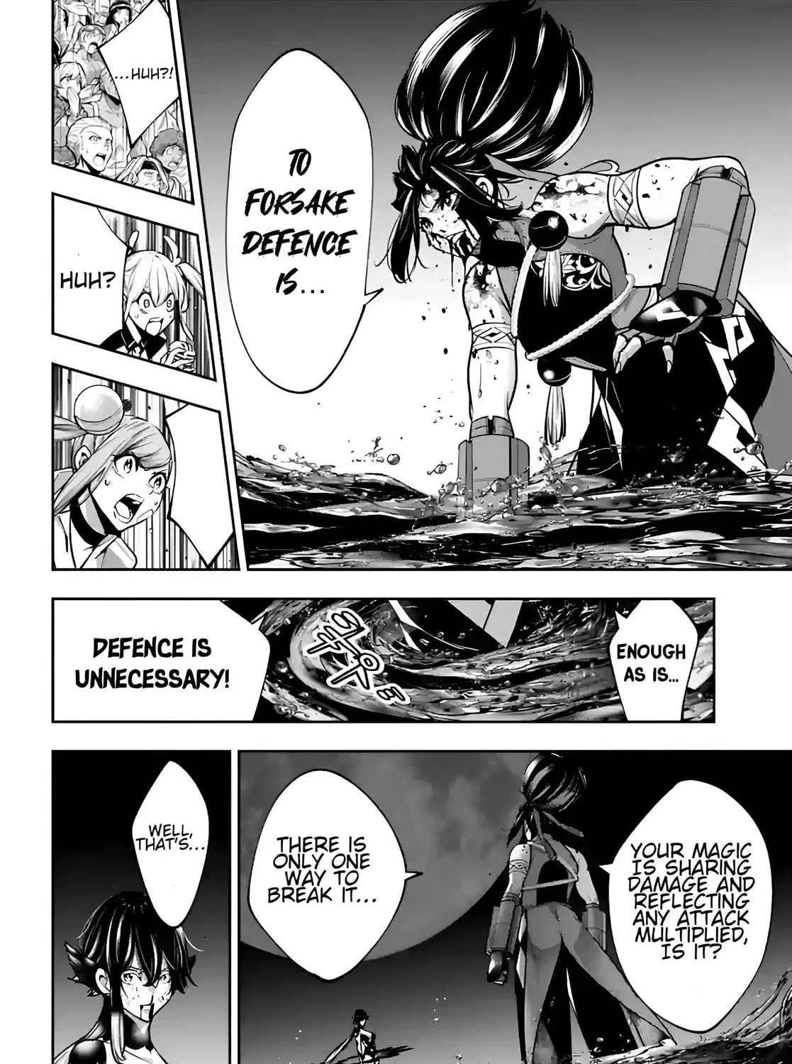 The War of Greedy Witches Chapter 48 page 69 - 
