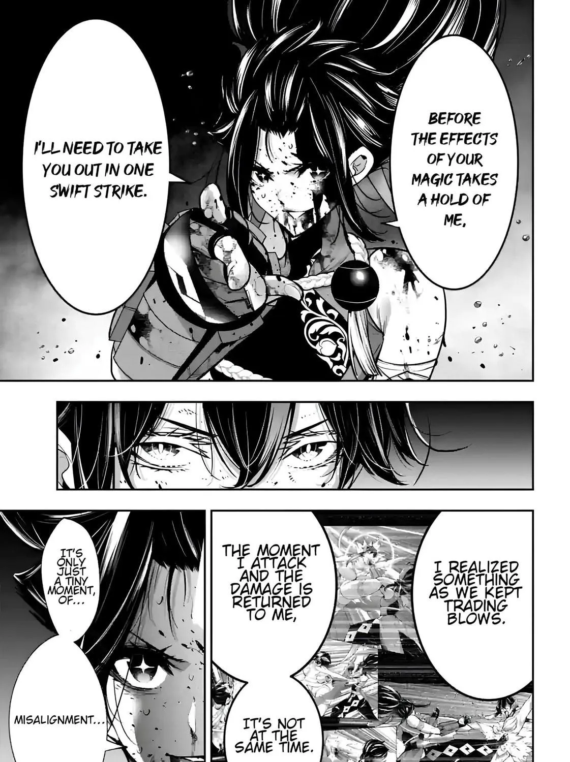 The War of Greedy Witches Chapter 48 page 71 - 