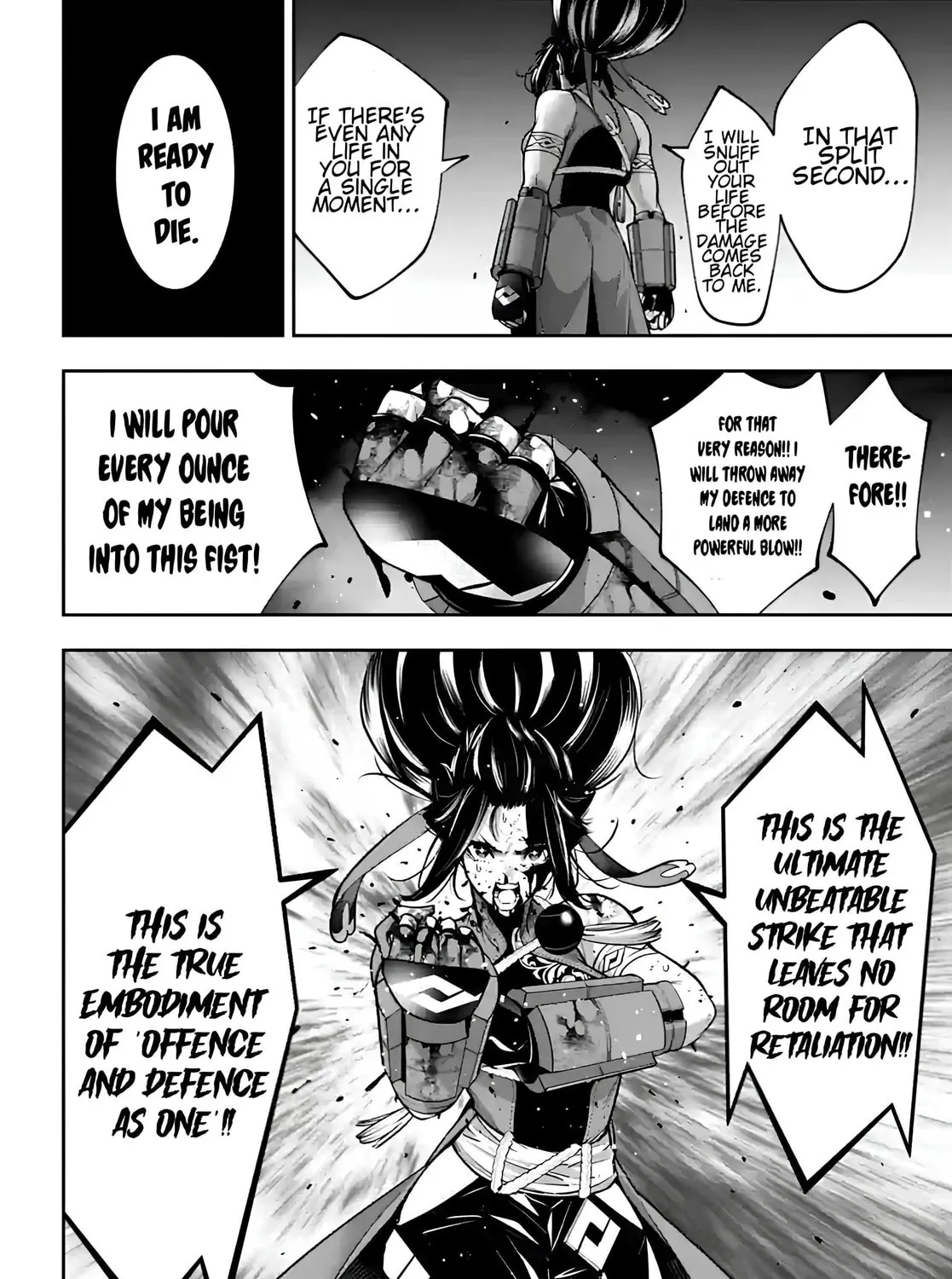 The War of Greedy Witches Chapter 48 page 73 - 