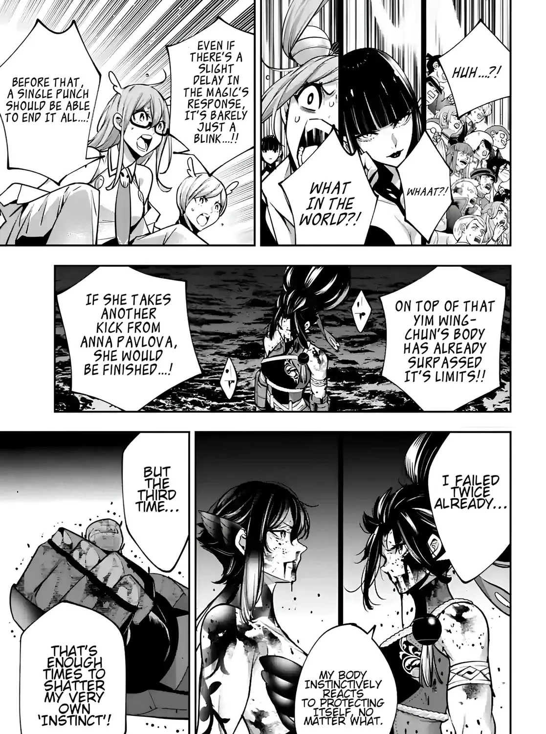 The War of Greedy Witches Chapter 48 page 75 - 