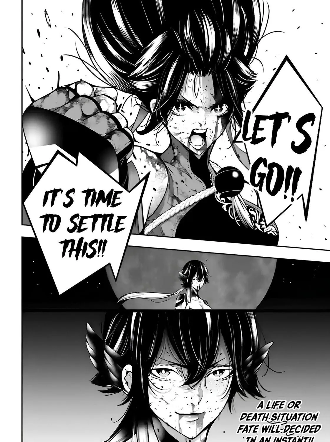 The War of Greedy Witches Chapter 48 page 77 - 