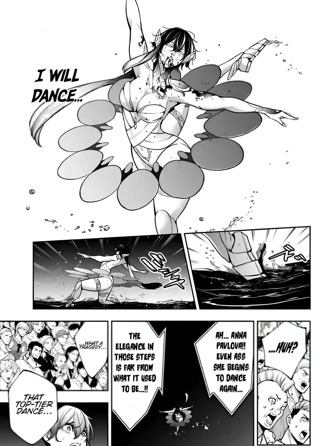 The War of Greedy Witches Chapter 48 page 9 - 