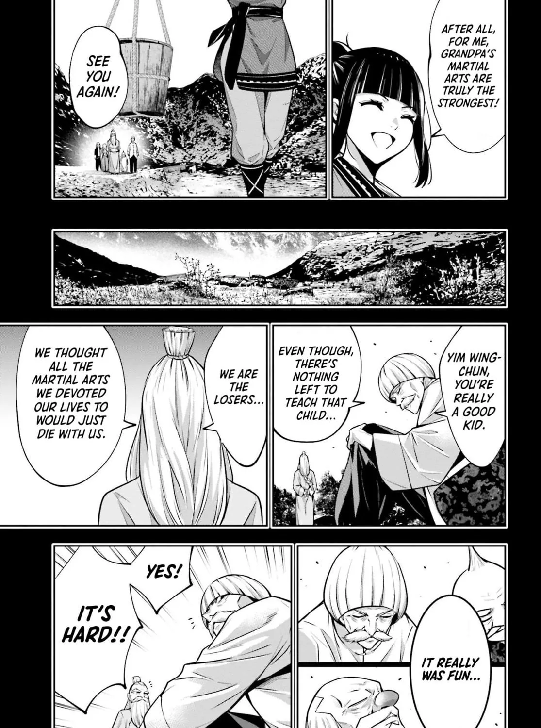 The War of Greedy Witches Chapter 49 page 29 - 