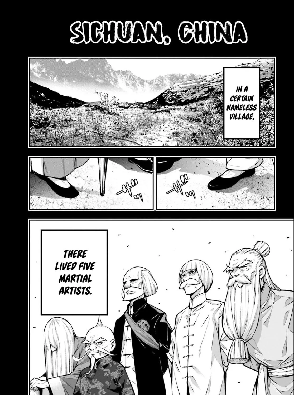 The War of Greedy Witches Chapter 49 page 5 - 