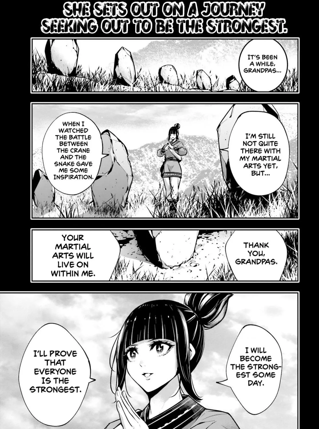 The War of Greedy Witches Chapter 49 page 41 - 