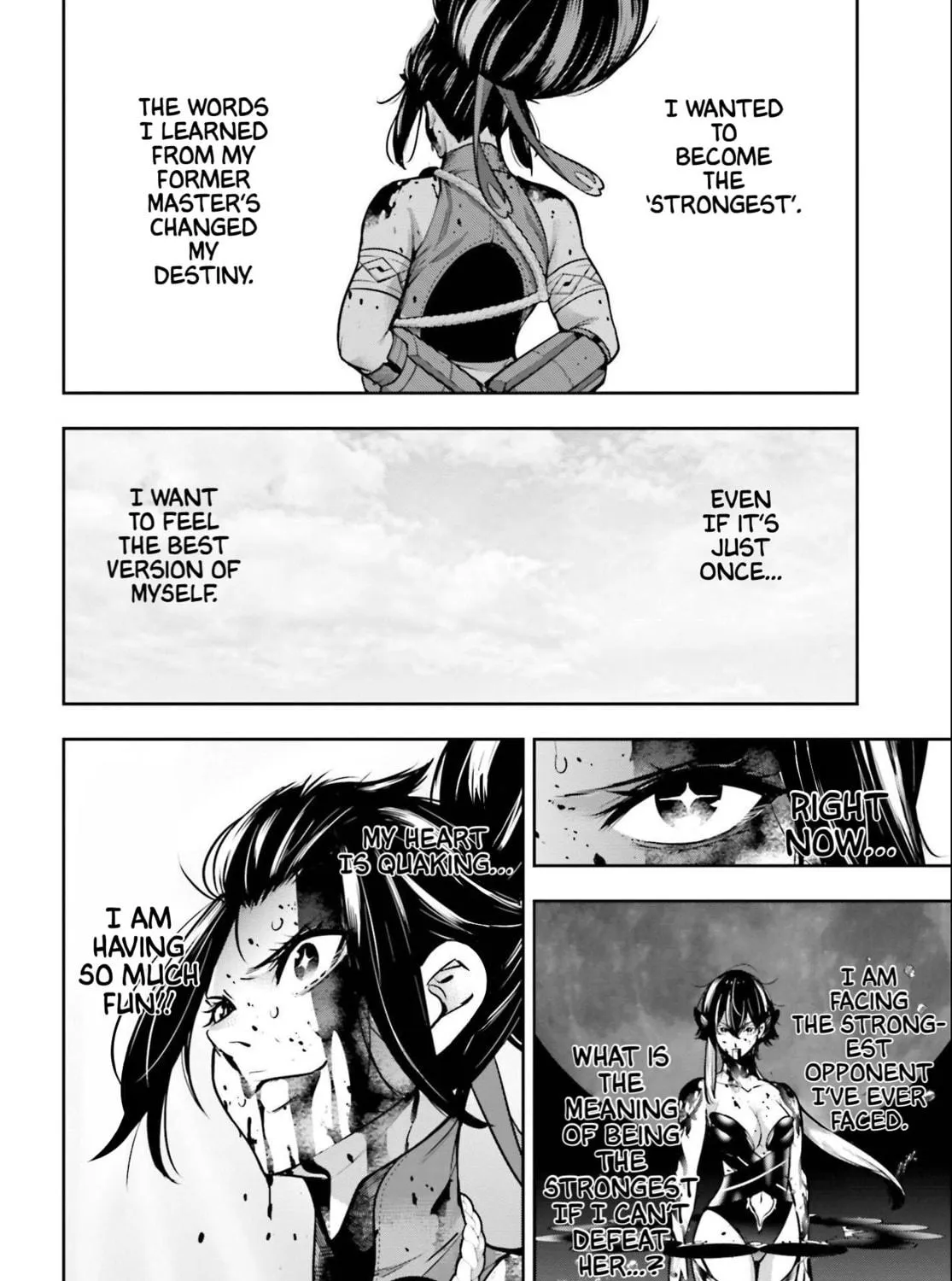 The War of Greedy Witches Chapter 49 page 47 - 
