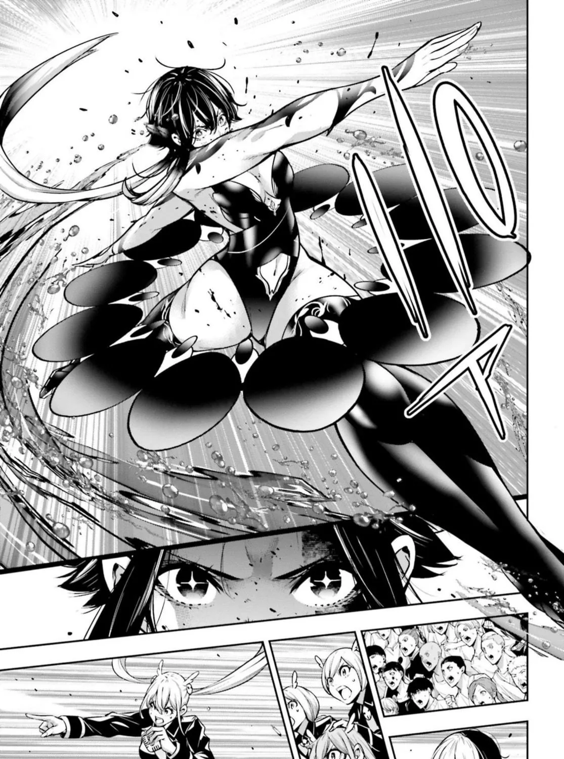 The War of Greedy Witches Chapter 49 page 53 - 