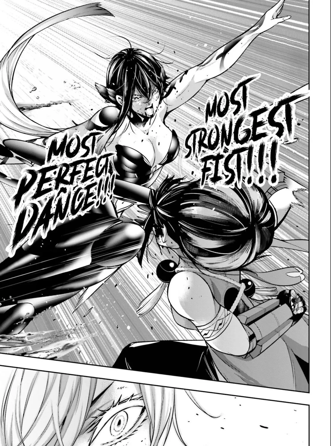The War of Greedy Witches Chapter 49 page 61 - 