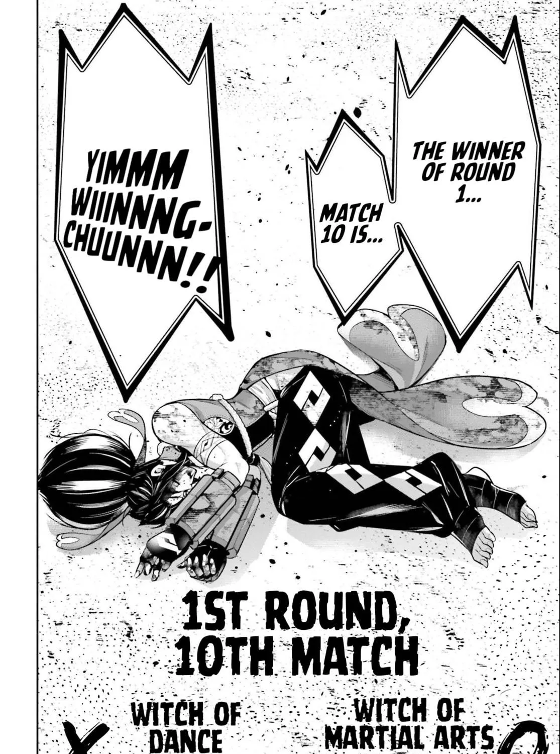 The War of Greedy Witches Chapter 49 page 76 - 