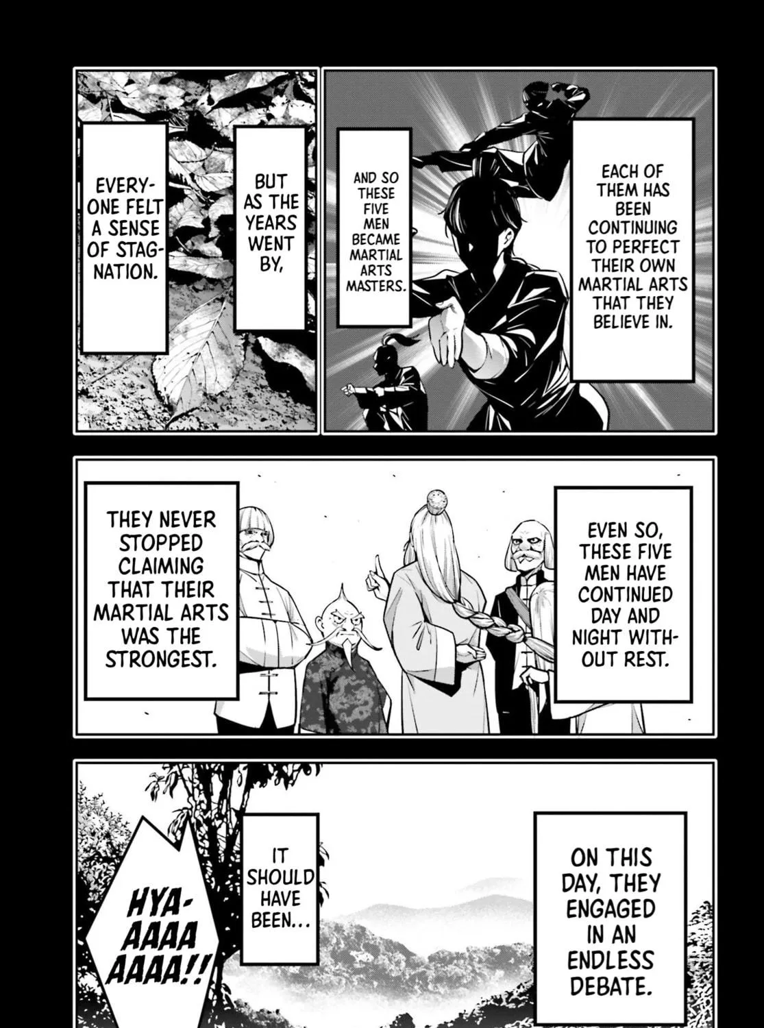 The War of Greedy Witches Chapter 49 page 9 - 
