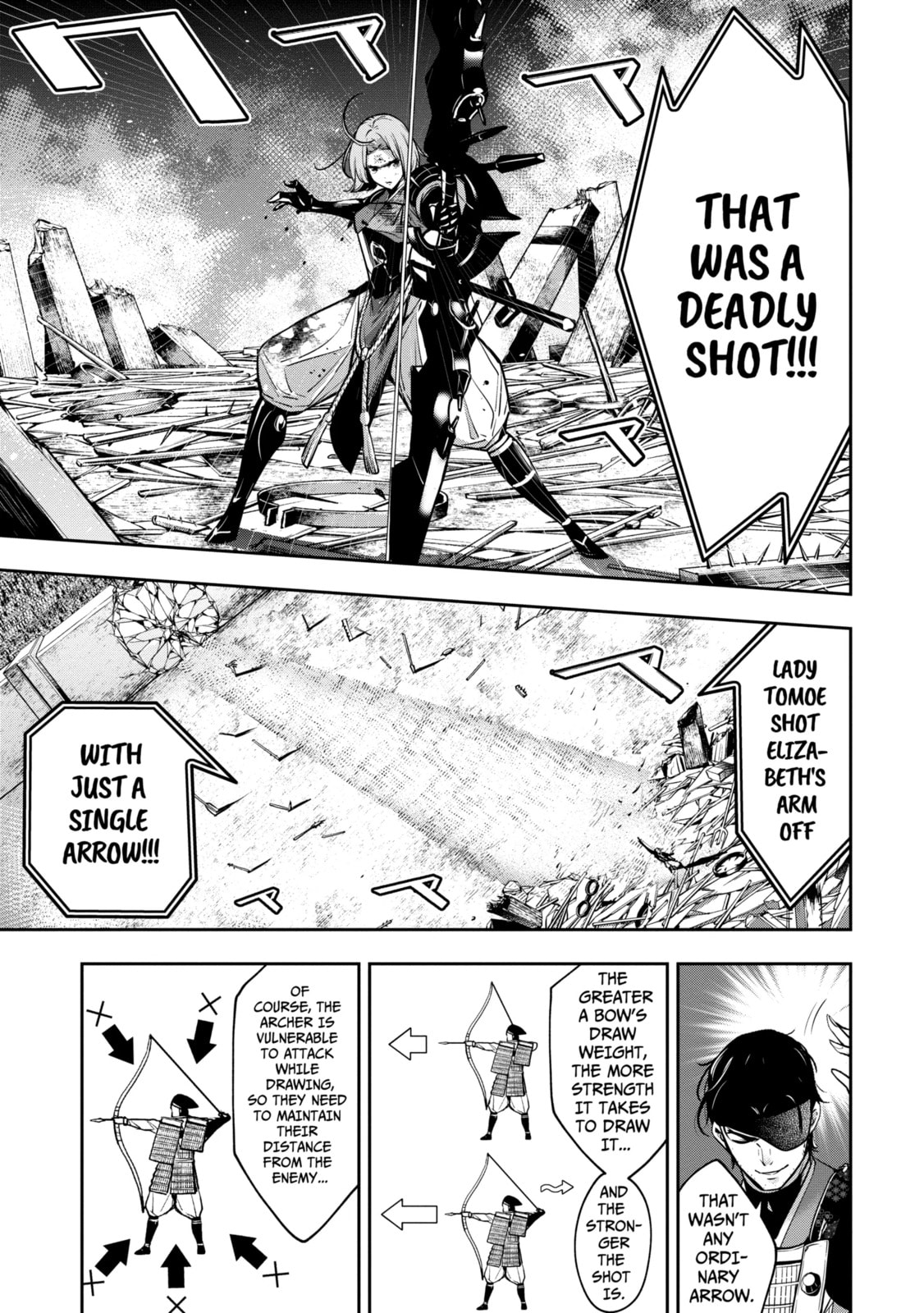 The War of Greedy Witches Chapter 5.1 page 5 - 