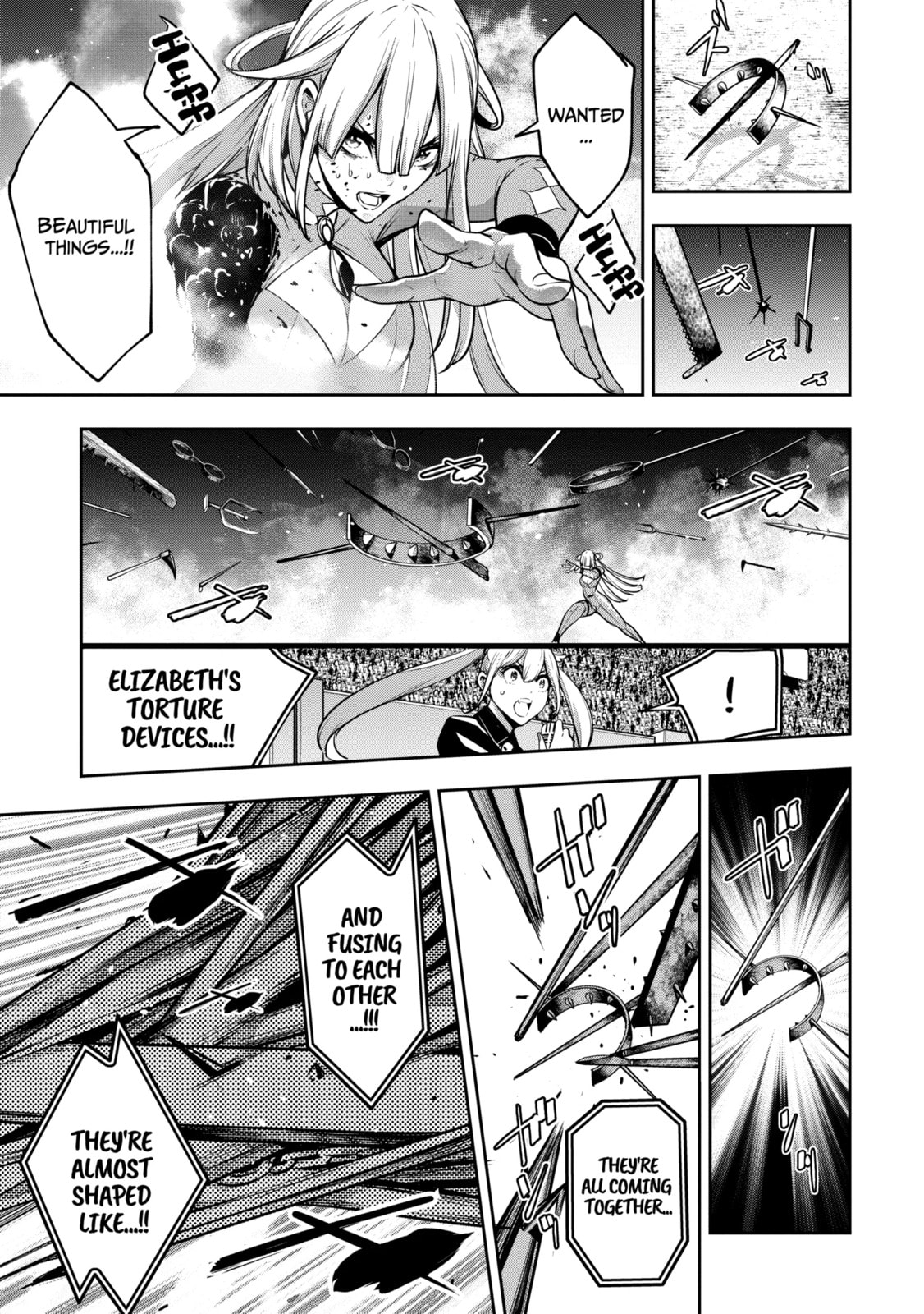 The War of Greedy Witches Chapter 5.2 page 2 - 