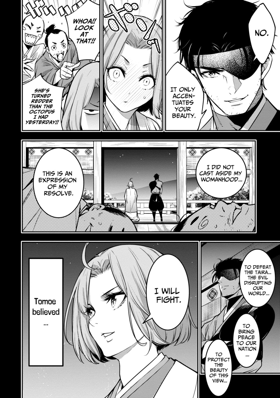 The War of Greedy Witches Chapter 5.3 page 1 - 
