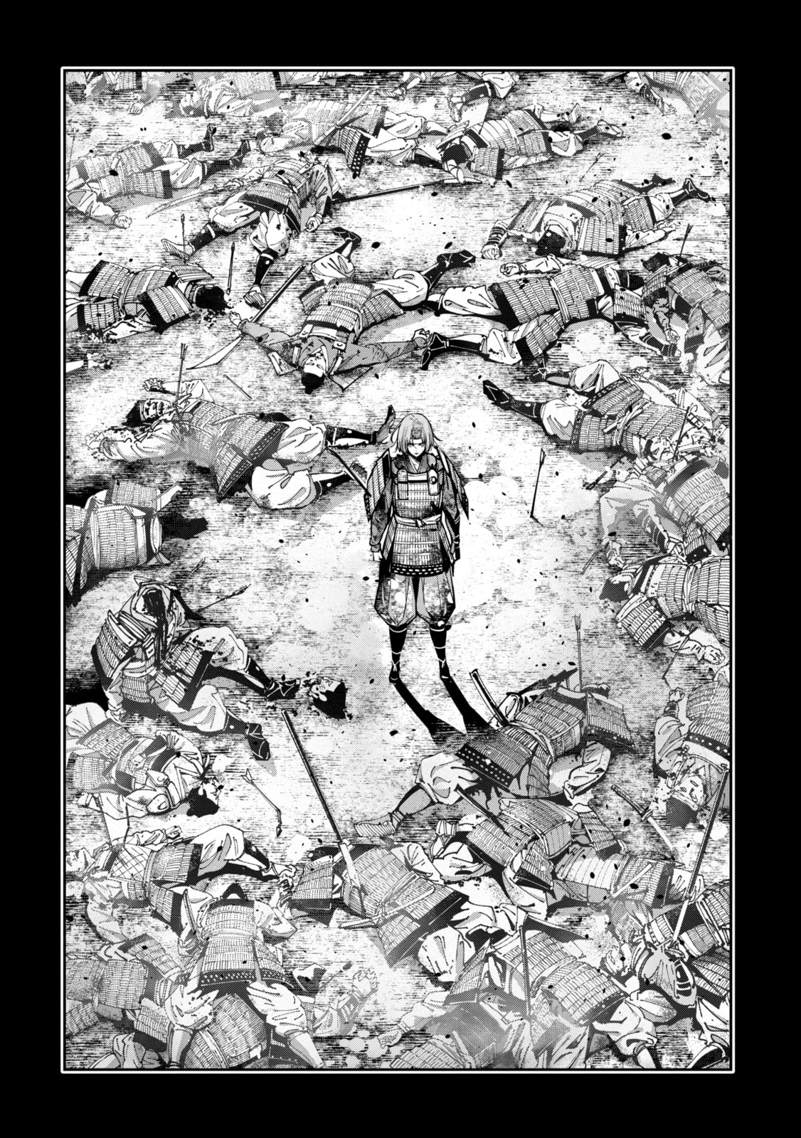 The War of Greedy Witches Chapter 5.3 page 3 - 
