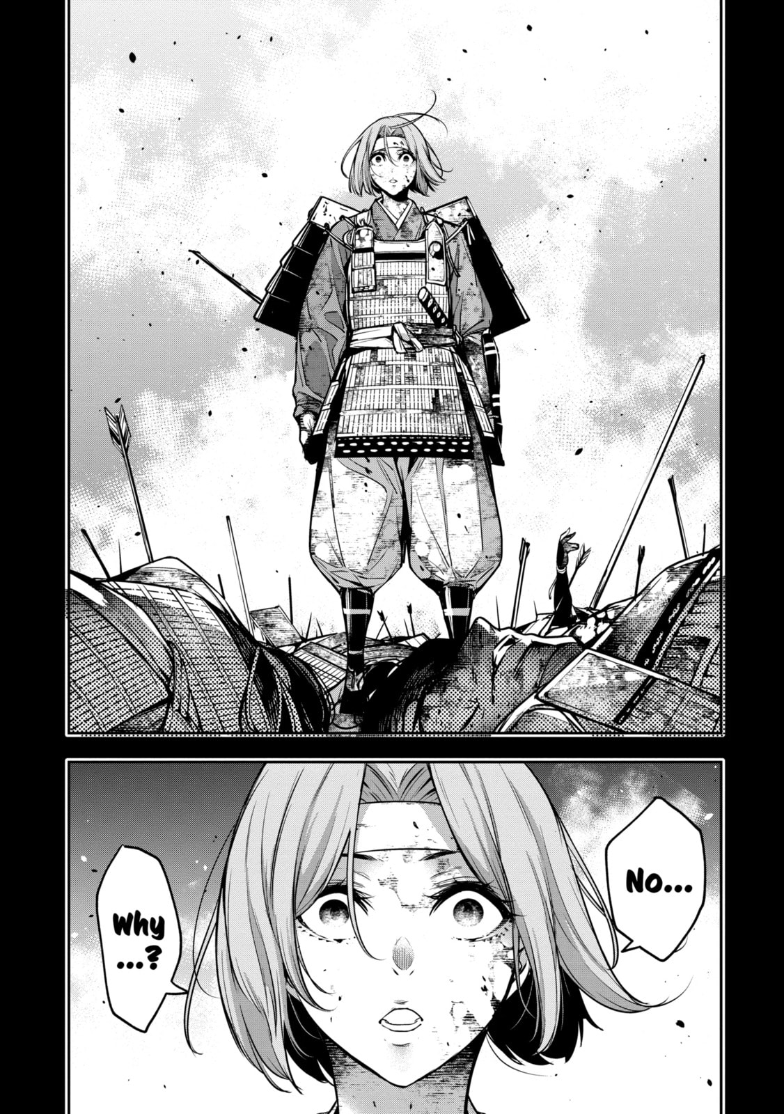 The War of Greedy Witches Chapter 5.3 page 4 - 