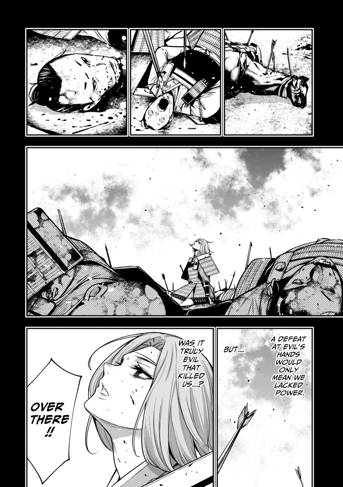 The War of Greedy Witches Chapter 5.3 page 5 - 