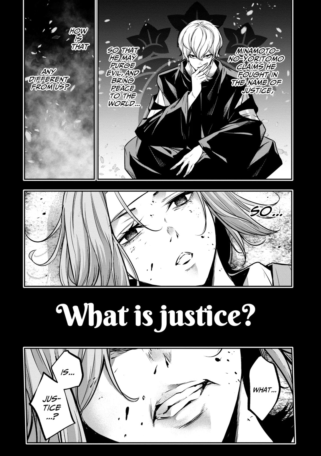 The War of Greedy Witches Chapter 5.3 page 9 - 