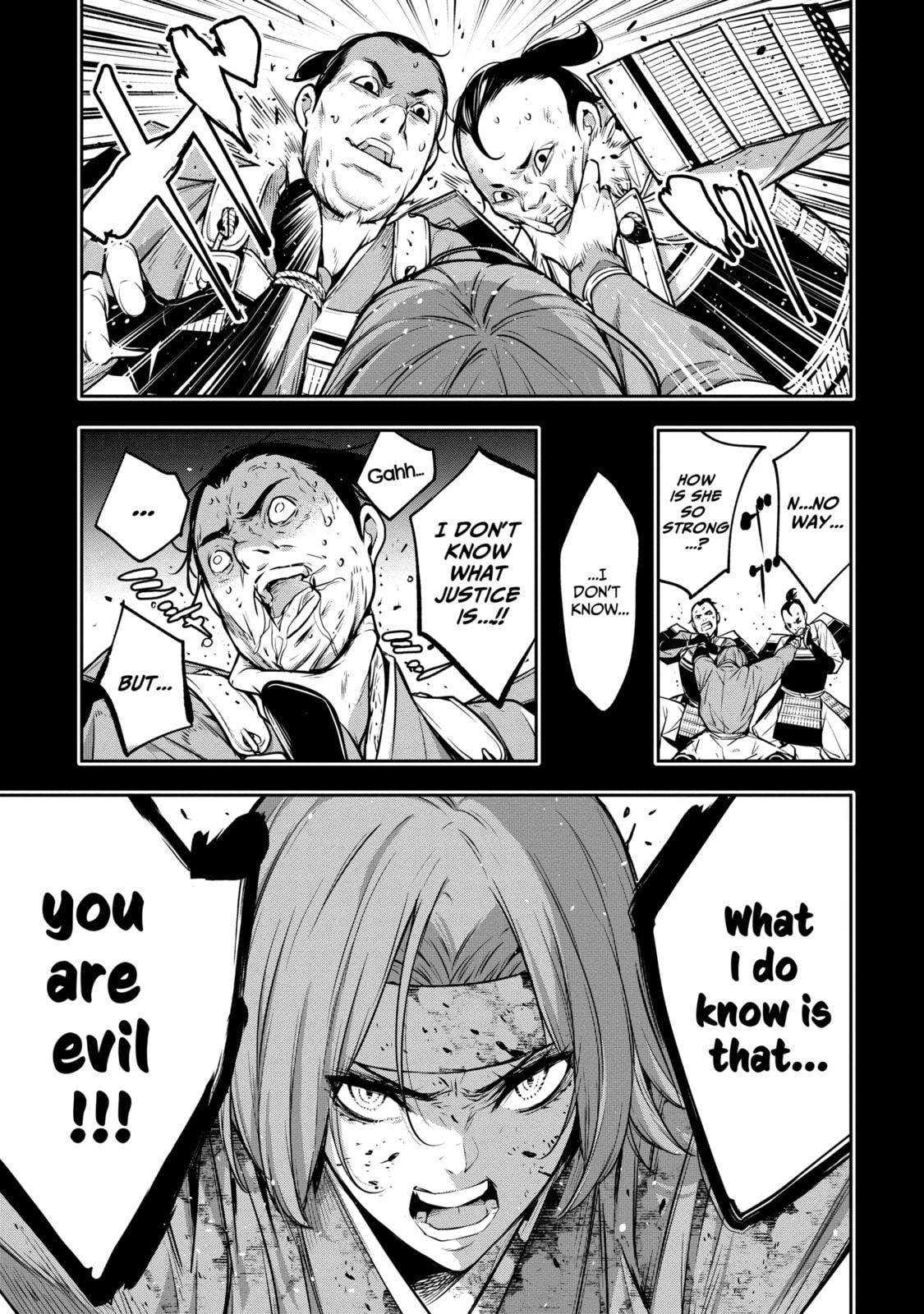 The War of Greedy Witches Chapter 5.3 page 10 - 
