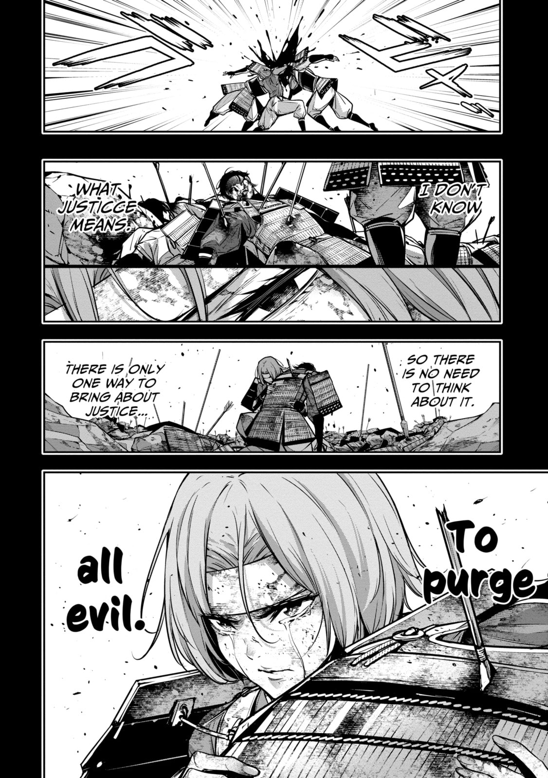 The War of Greedy Witches Chapter 5.4 page 1 - 