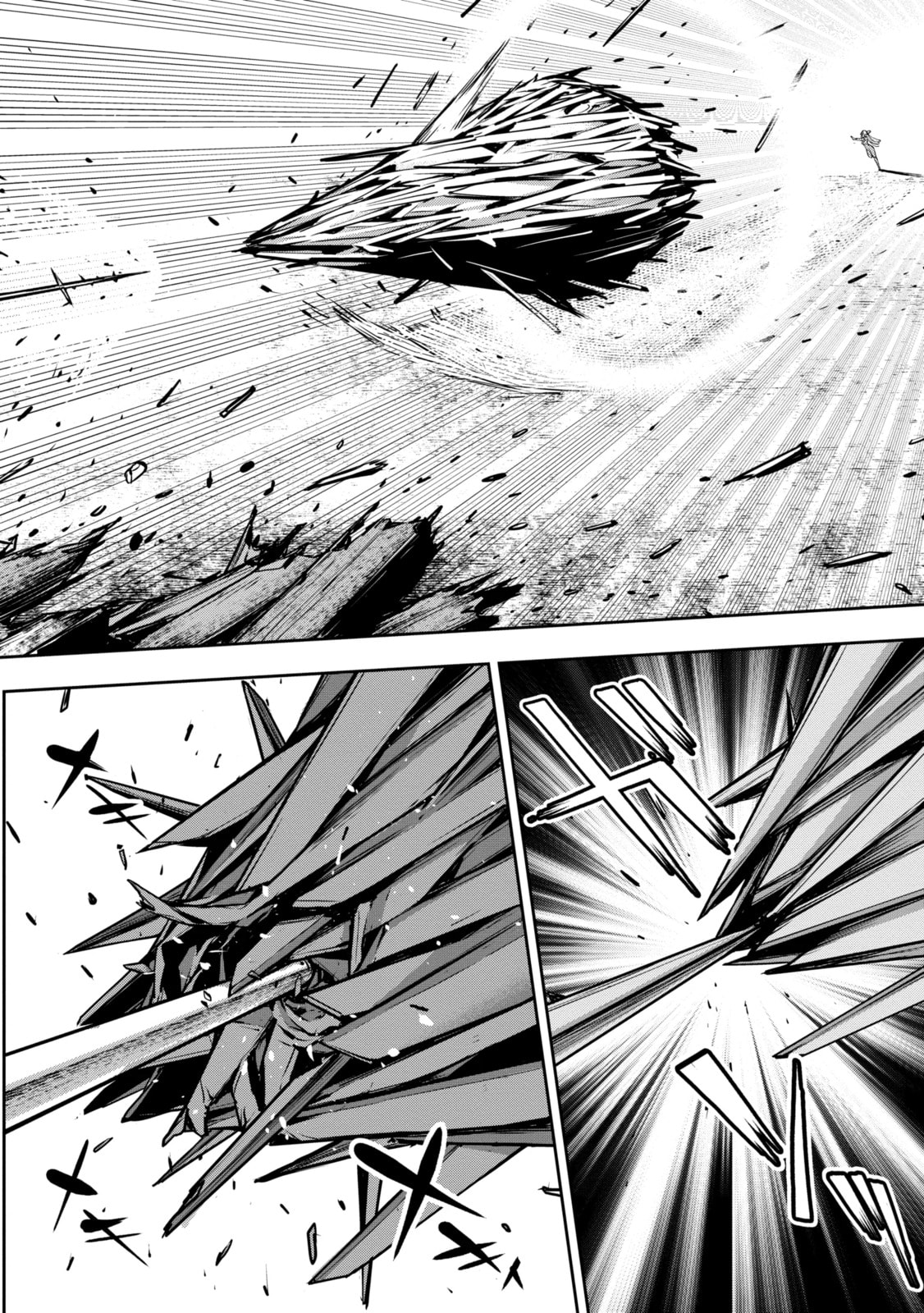 The War of Greedy Witches Chapter 5.4 page 9 - 