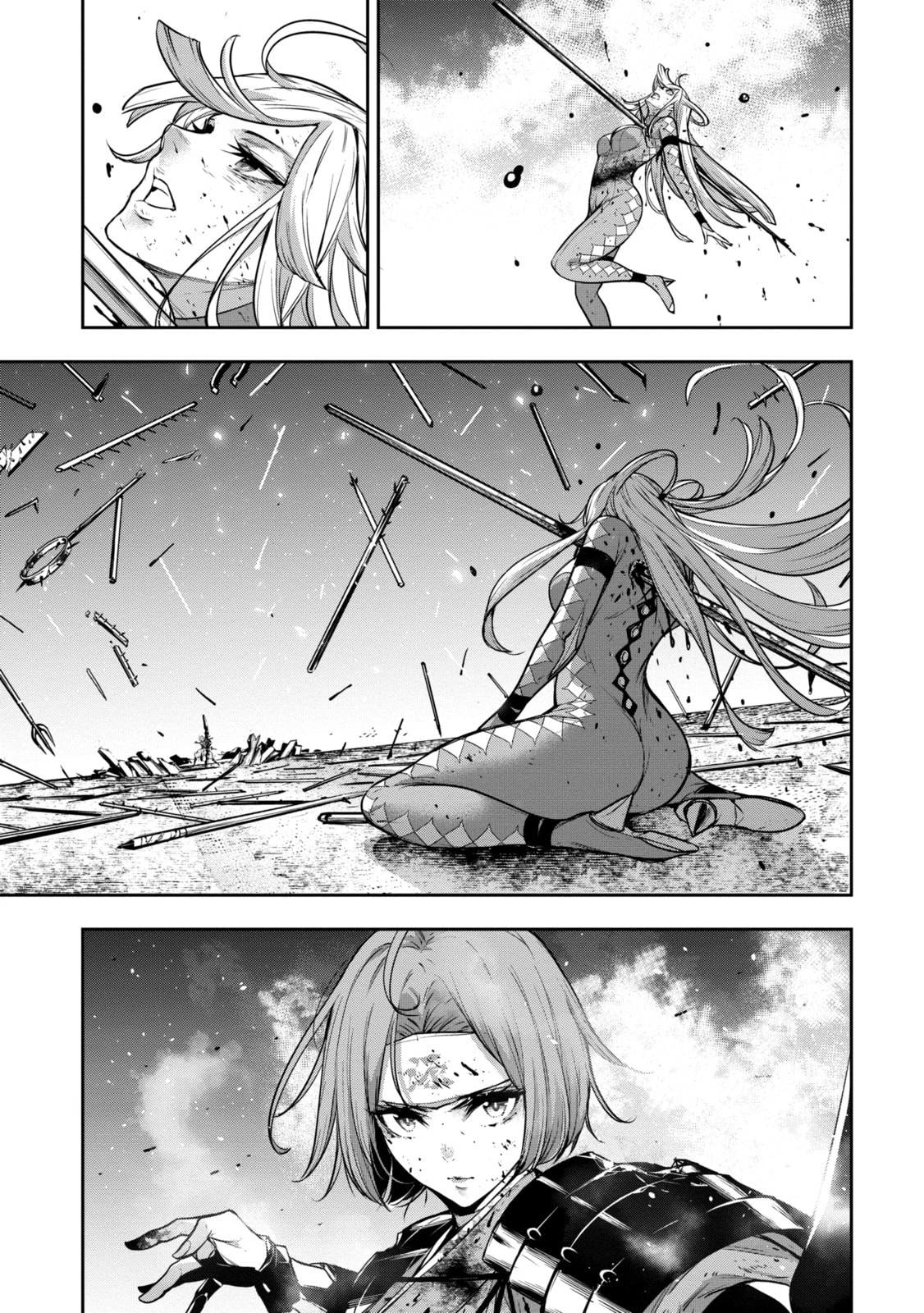 The War of Greedy Witches Chapter 5.5 page 2 - 