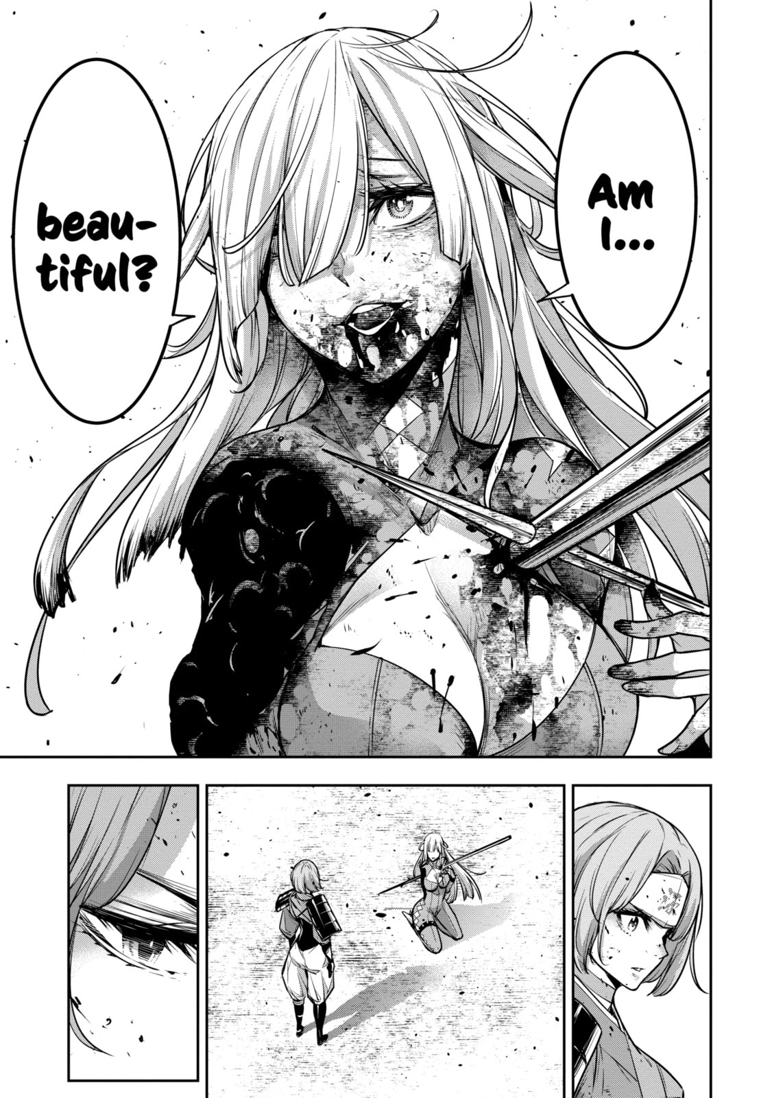 The War of Greedy Witches Chapter 5.5 page 4 - 