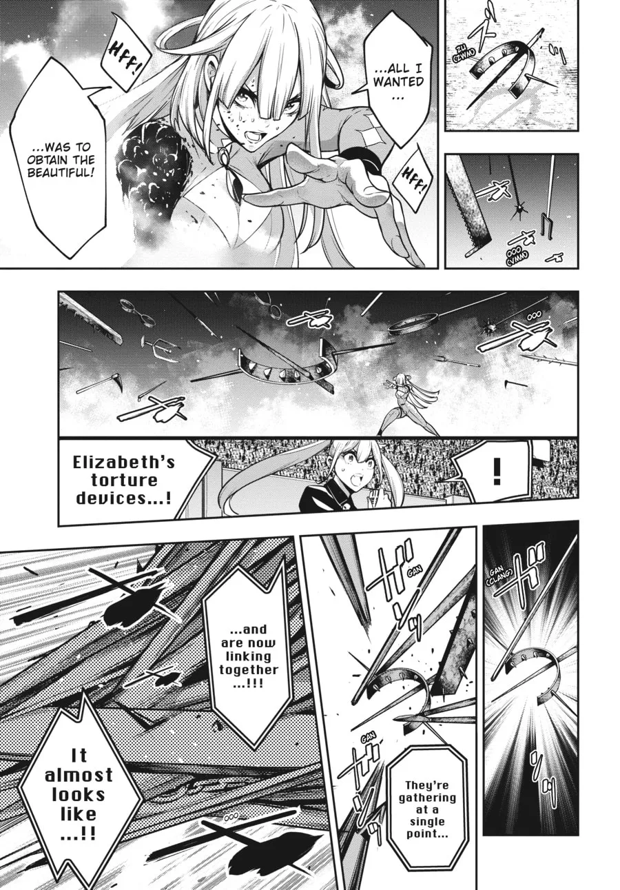 The War of Greedy Witches Chapter 5 page 13 - 