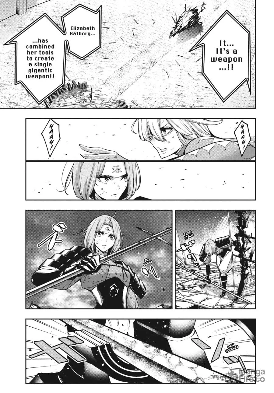 The War of Greedy Witches Chapter 5 page 15 - 