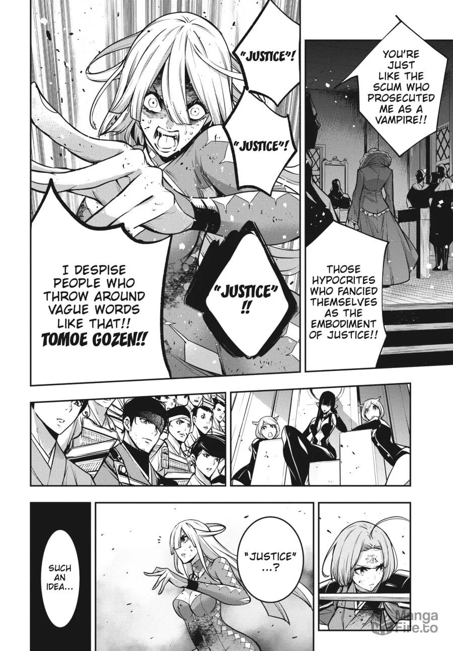 The War of Greedy Witches Chapter 5 page 18 - 