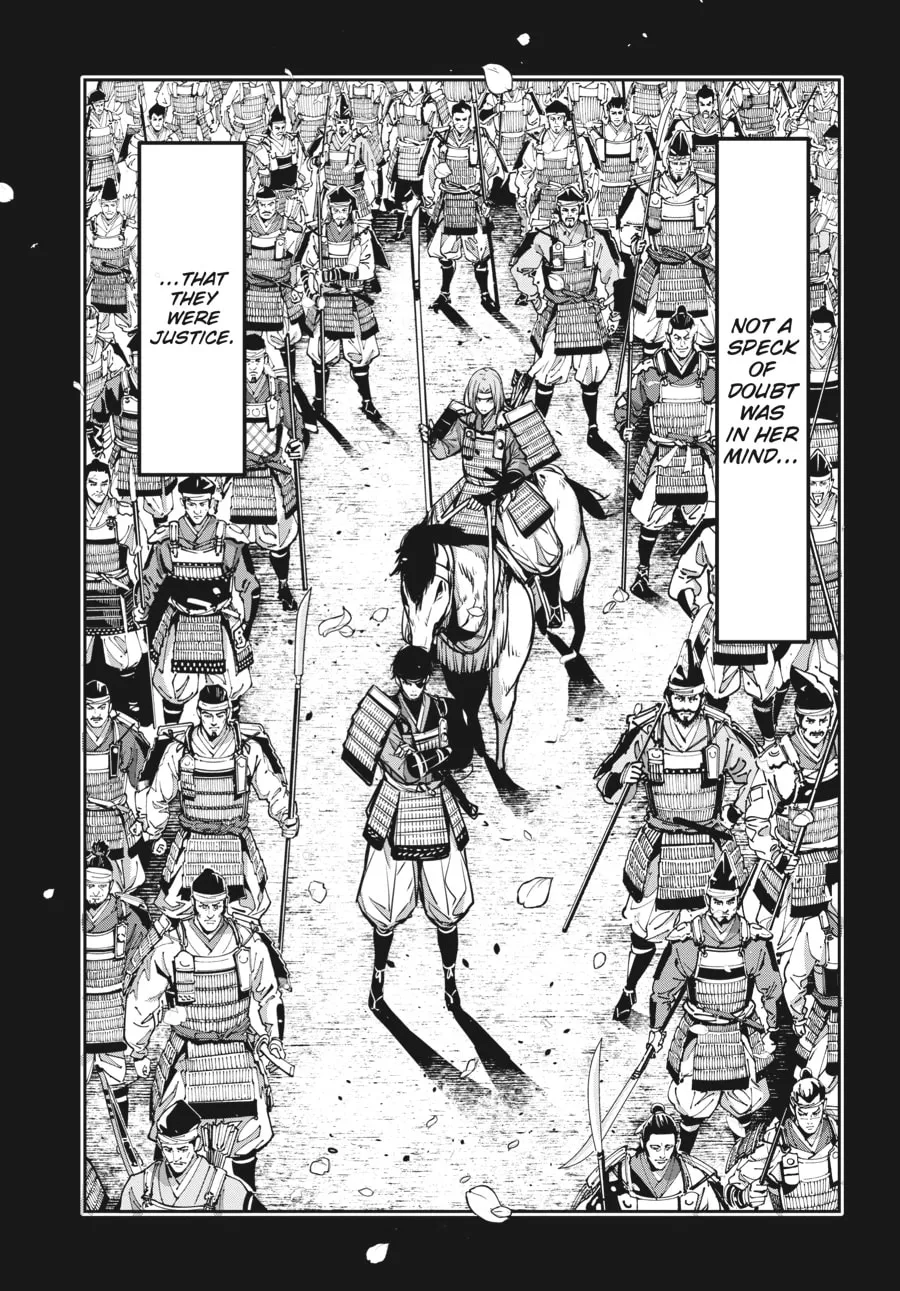 The War of Greedy Witches Chapter 5 page 23 - 