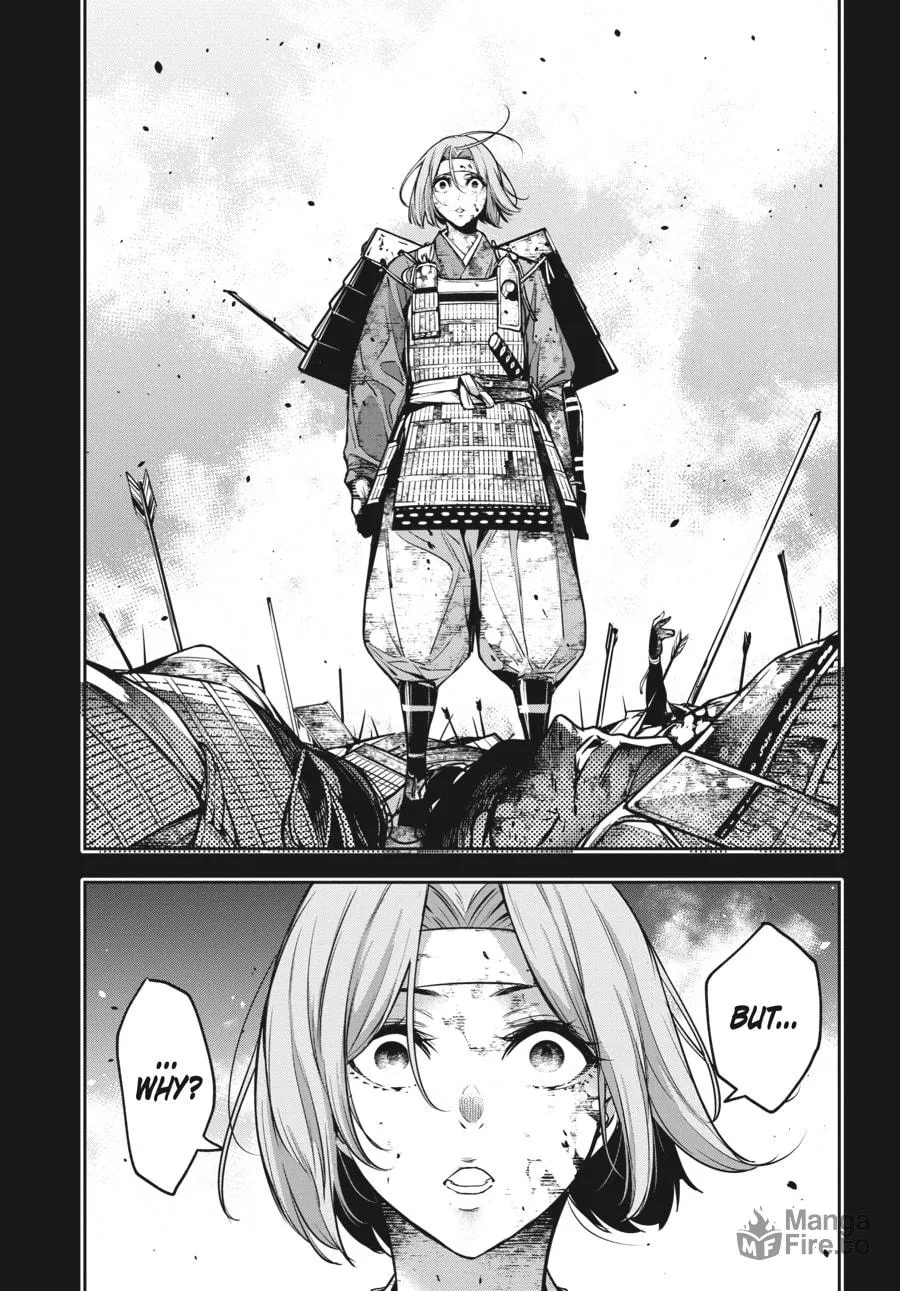 The War of Greedy Witches Chapter 5 page 25 - 