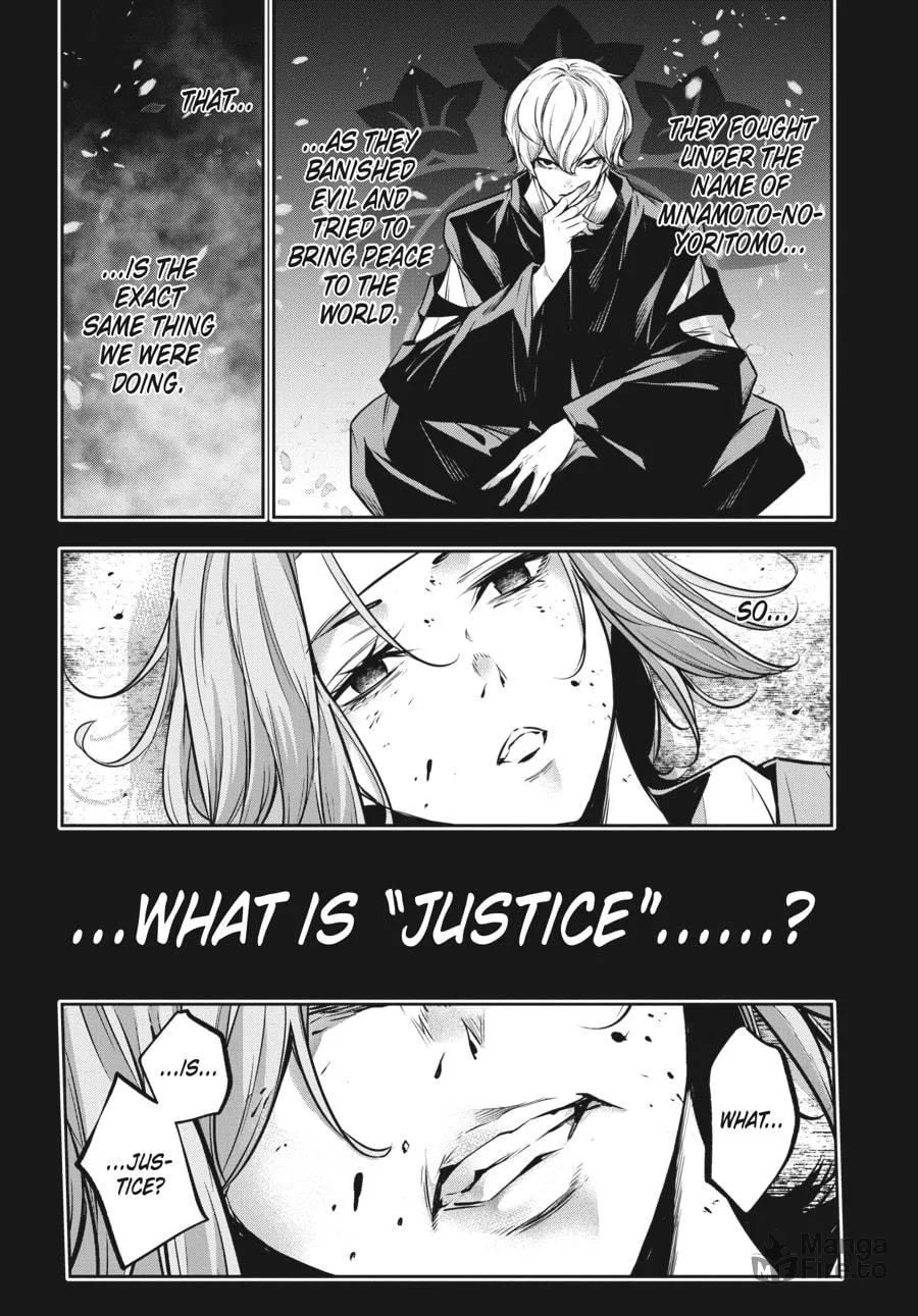 The War of Greedy Witches Chapter 5 page 30 - 