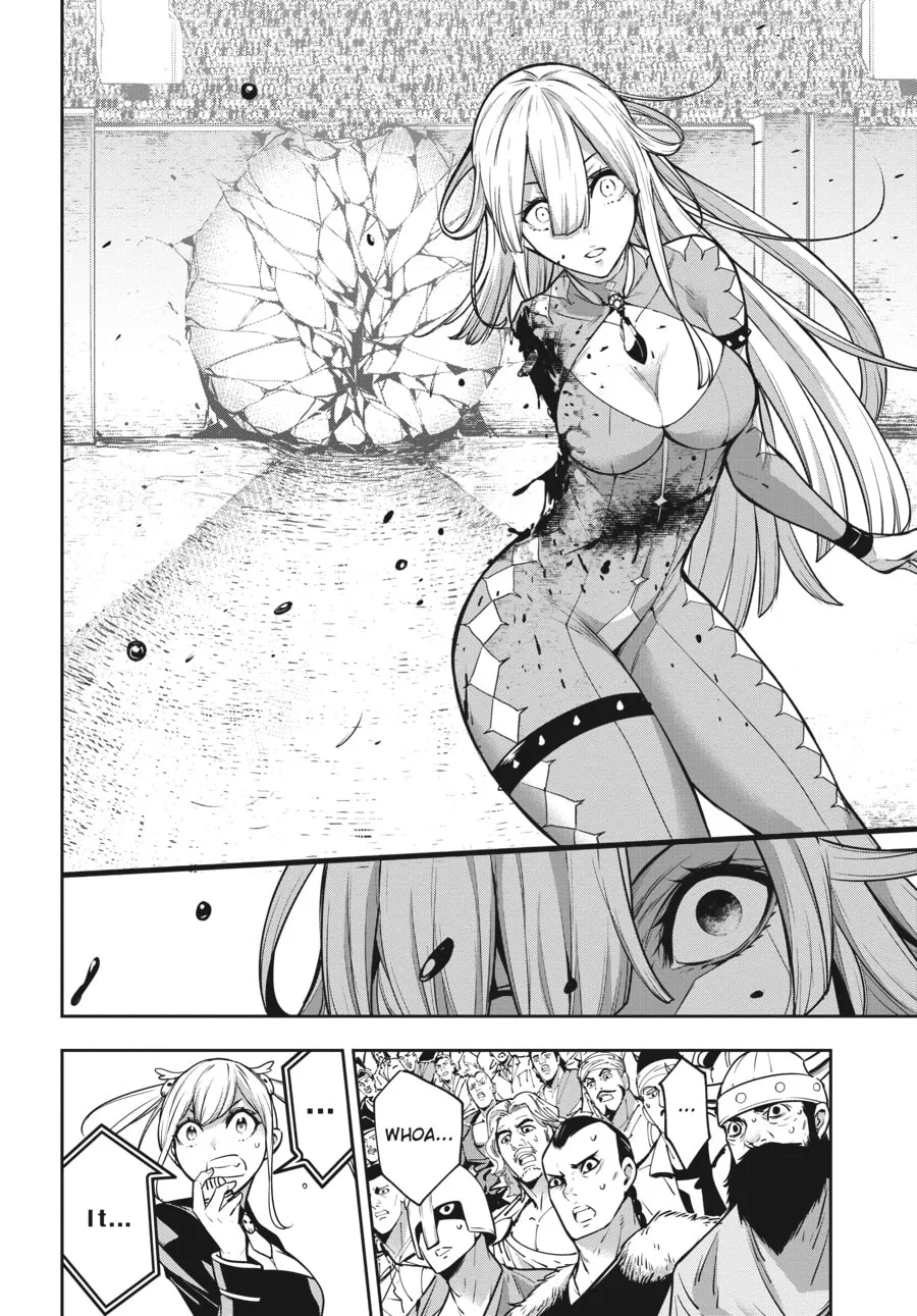 The War of Greedy Witches Chapter 5 page 4 - 
