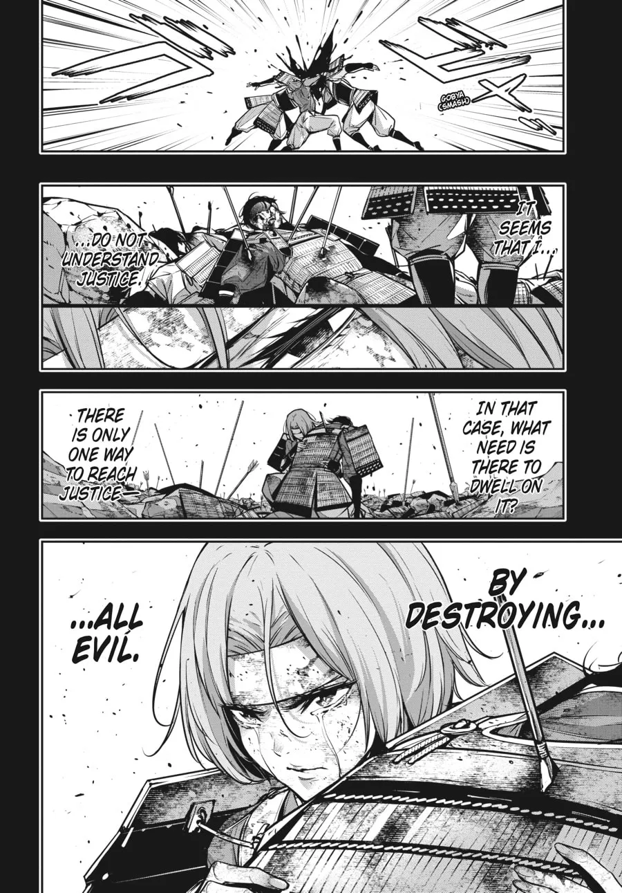 The War of Greedy Witches Chapter 5 page 32 - 