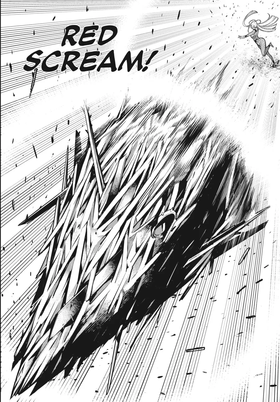 The War of Greedy Witches Chapter 5 page 38 - 