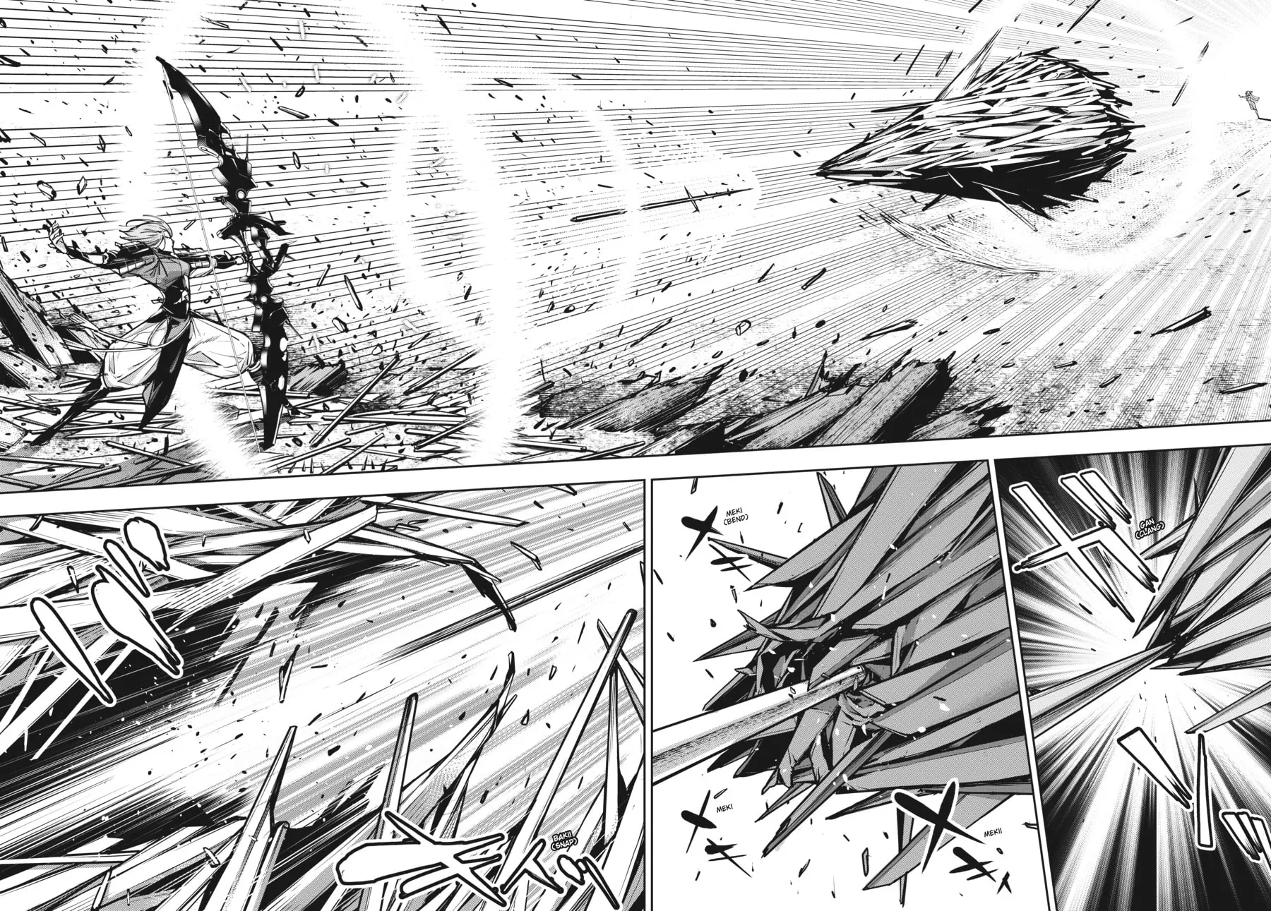 The War of Greedy Witches Chapter 5 page 40 - 