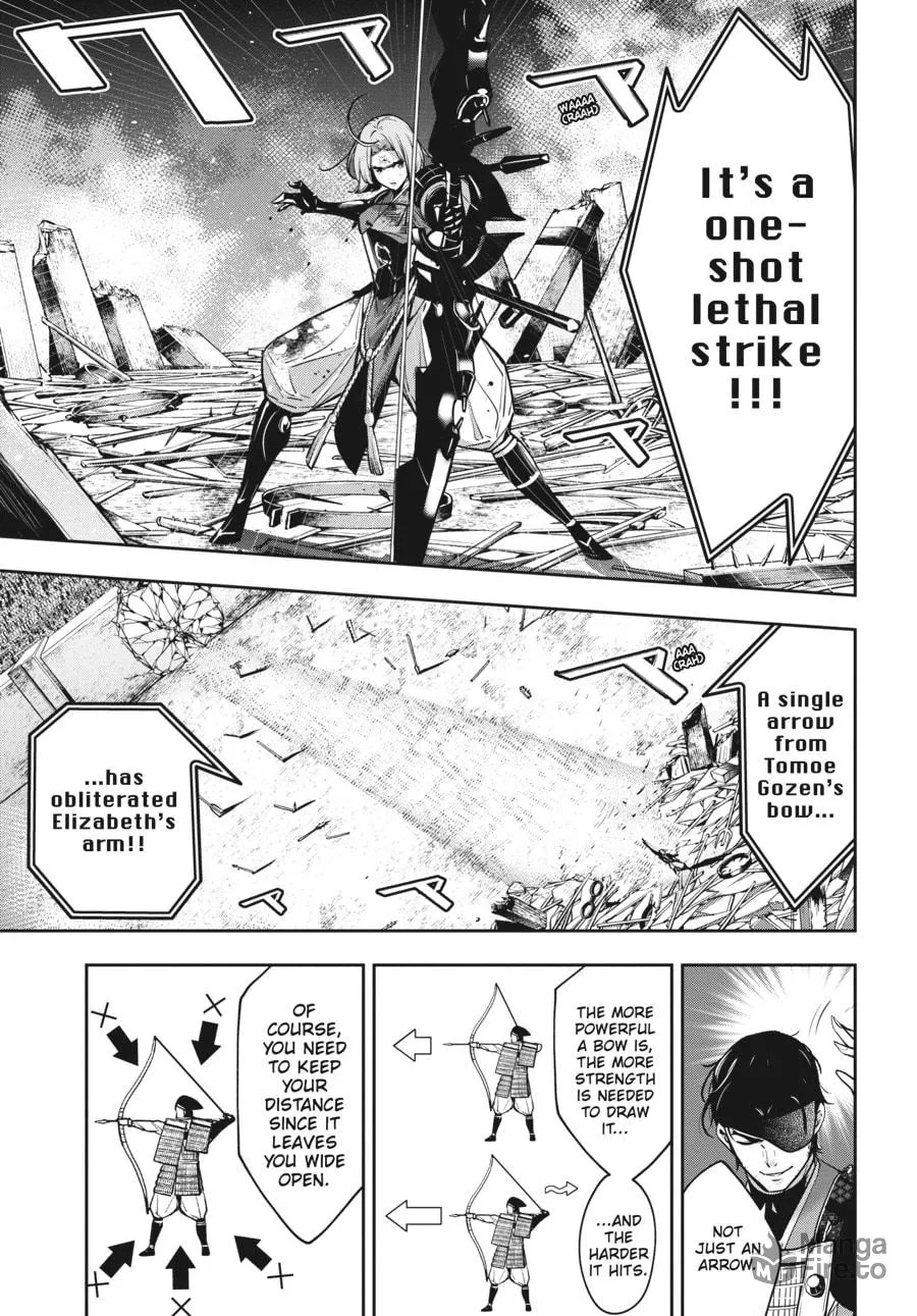 The War of Greedy Witches Chapter 5 page 5 - 
