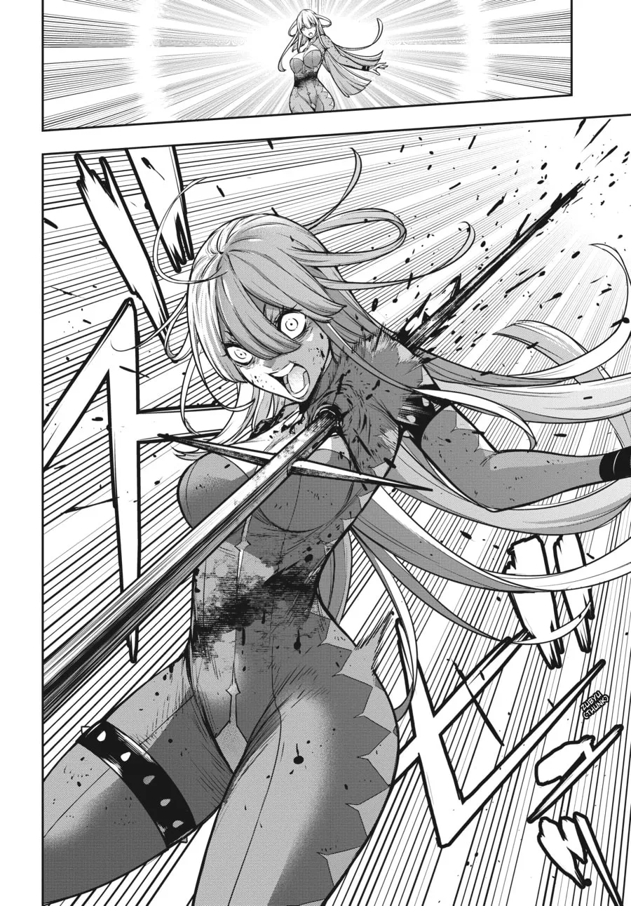 The War of Greedy Witches Chapter 5 page 41 - 