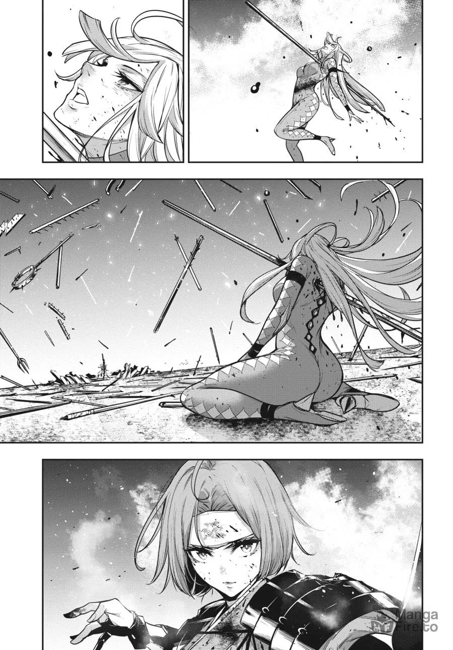 The War of Greedy Witches Chapter 5 page 42 - 