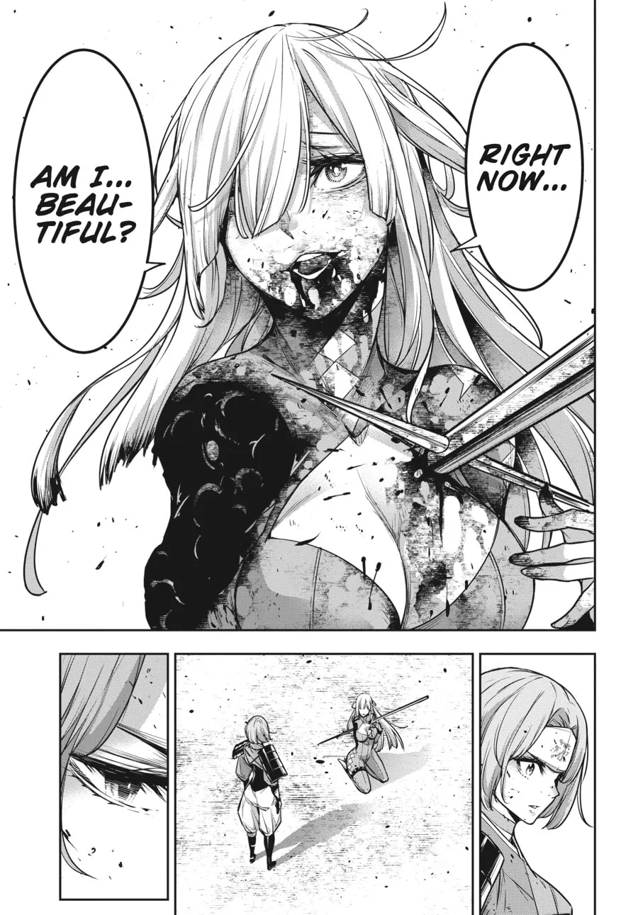 The War of Greedy Witches Chapter 5 page 44 - 