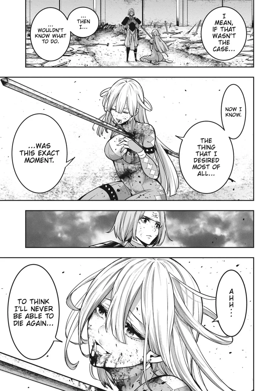 The War of Greedy Witches Chapter 5 page 46 - 