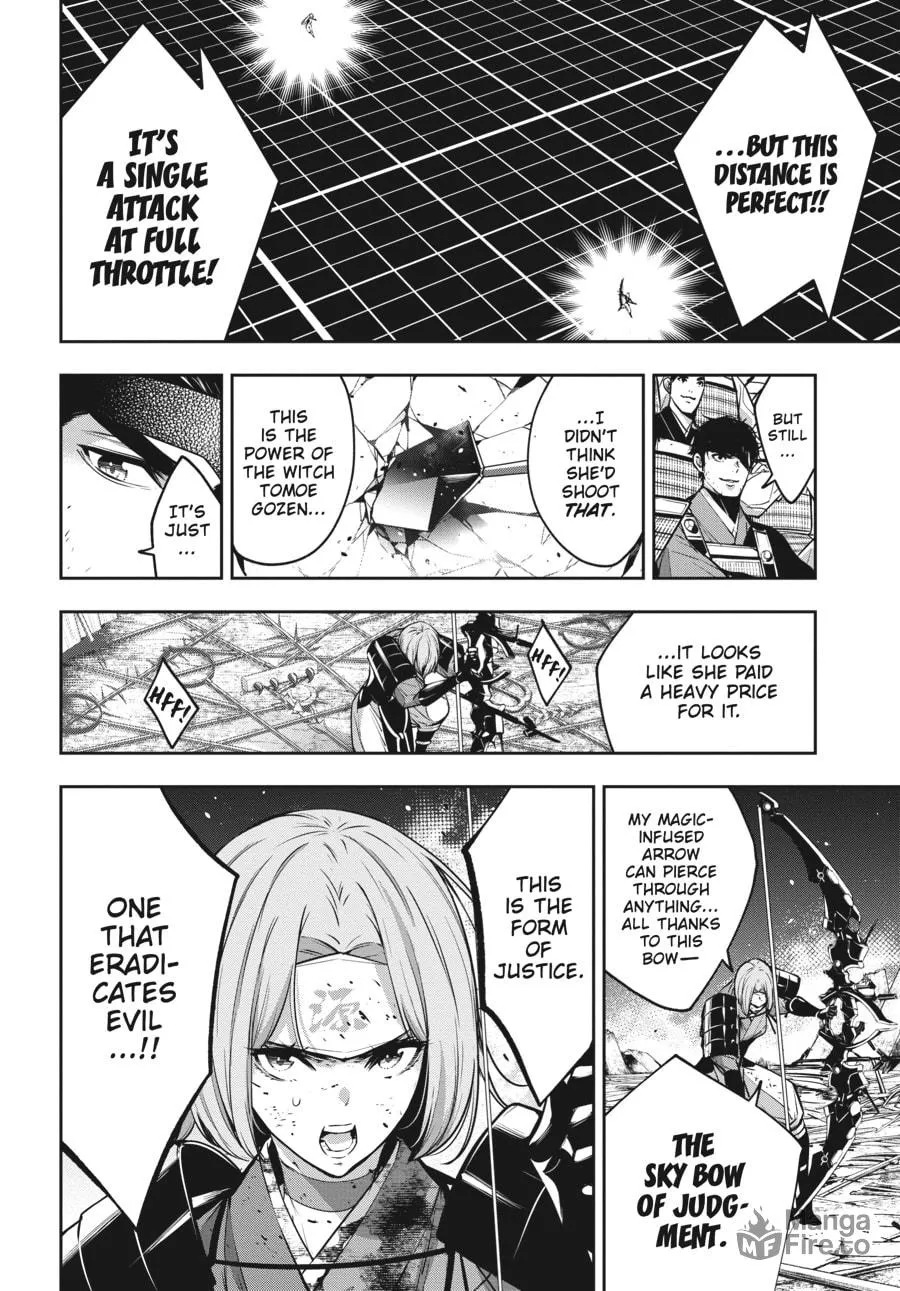 The War of Greedy Witches Chapter 5 page 6 - 