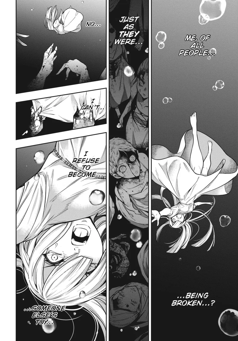 The War of Greedy Witches Chapter 5 page 8 - 