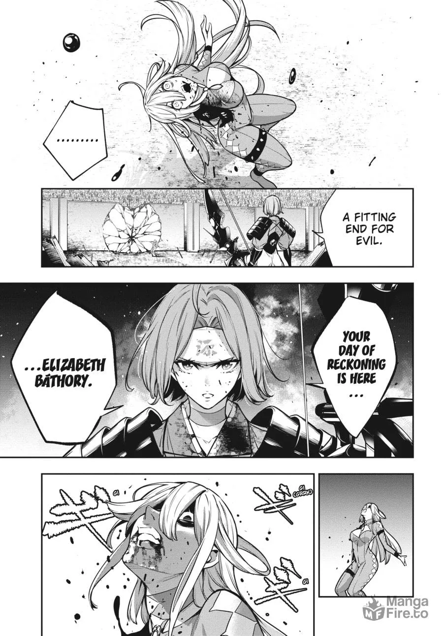 The War of Greedy Witches Chapter 5 page 9 - 