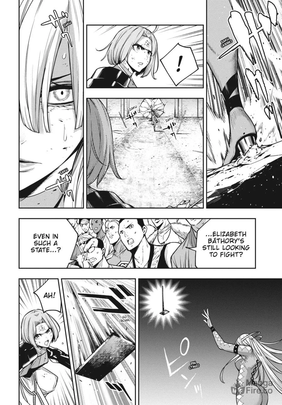 The War of Greedy Witches Chapter 5 page 10 - 