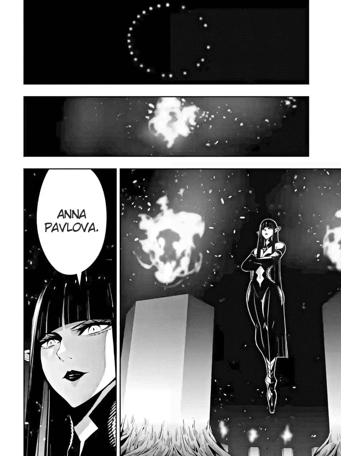 The War of Greedy Witches Chapter 50 page 11 - 